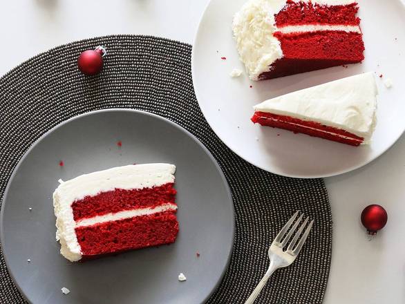 Red Velvet Cheesecake