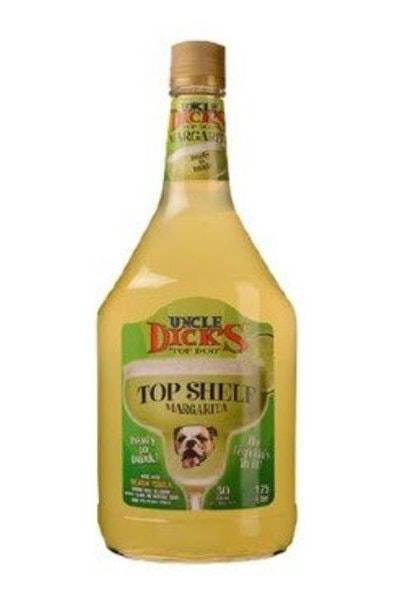 Uncle Dicks Top Shelf Margarita Cocktail (1.75L bottle)