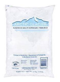 Arctic Glacier Cubed Ice 2.3Kg