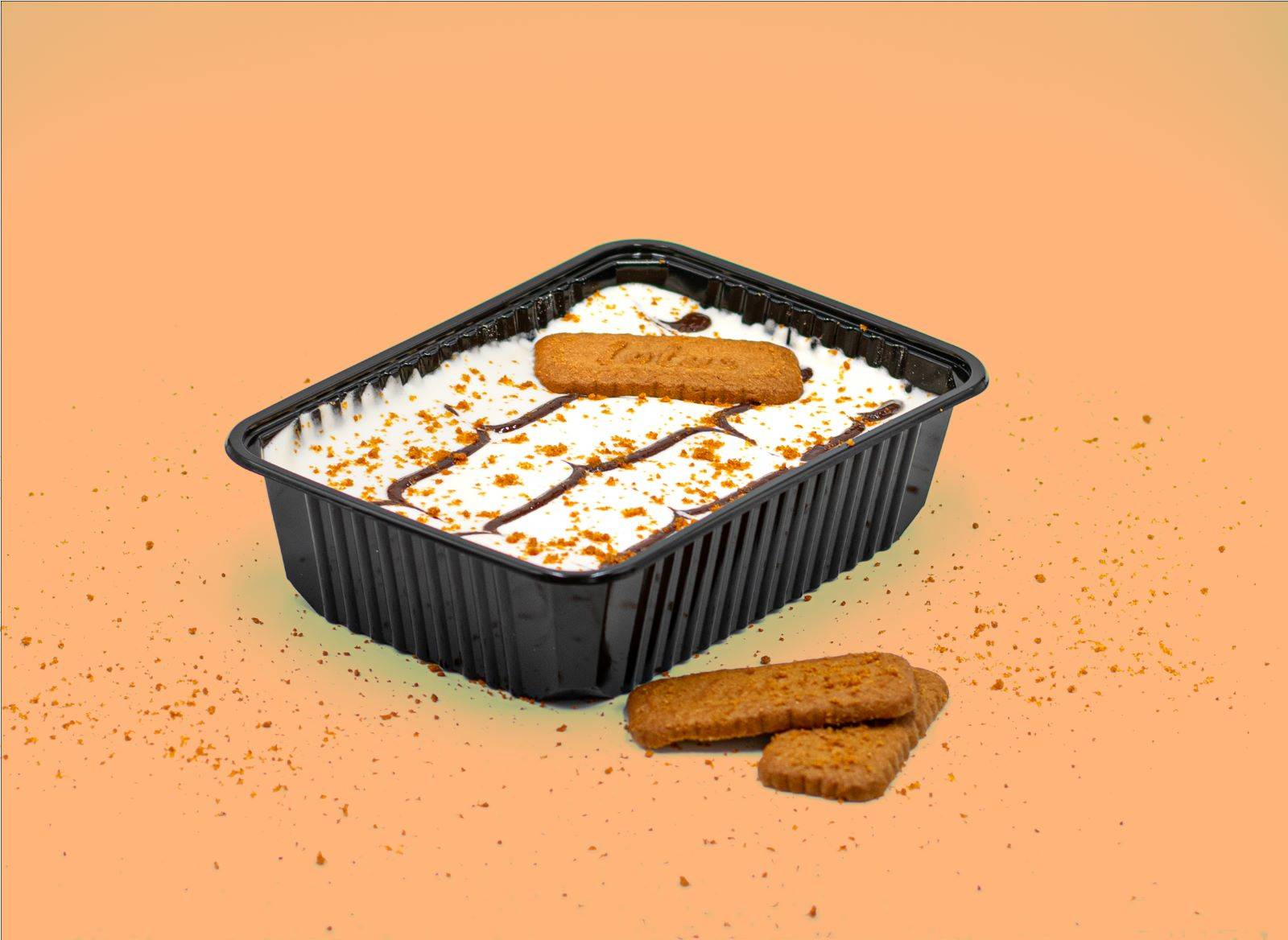 Tiramisu Speculos Nutella 🍫🍪🍰