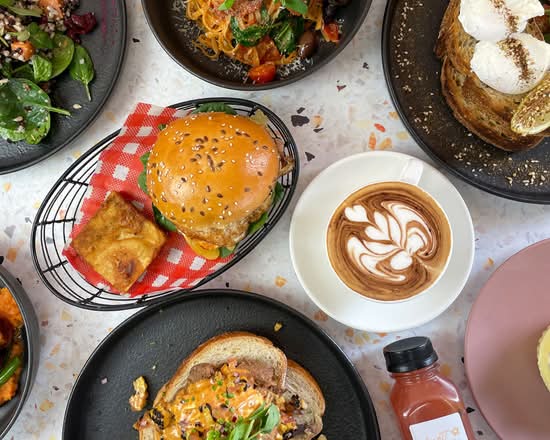 Forget Me Not Eatery