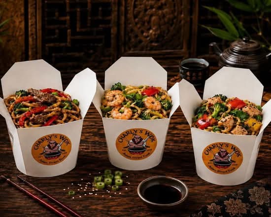 Charly's Wok
