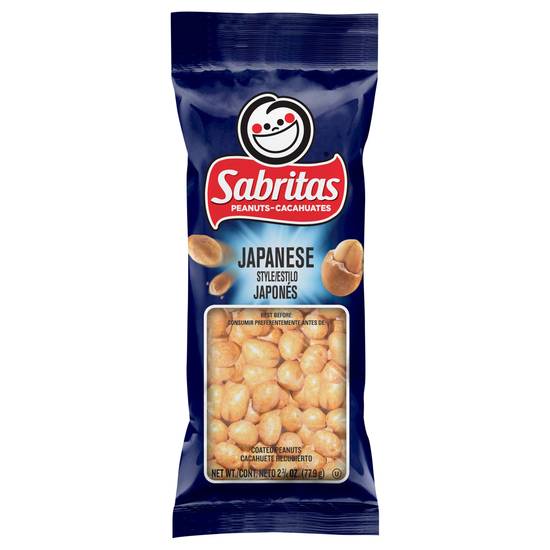 Sabritas Coated Style Peanuts (japanese)