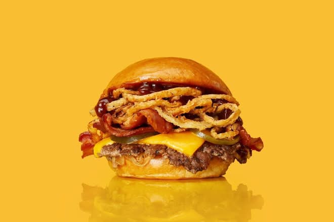 Rodeo Burger