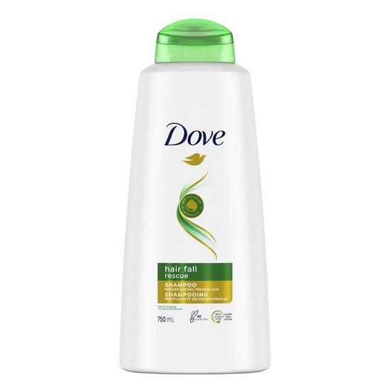 Dove Hair Fall Rescue Shampoo (750 ml)