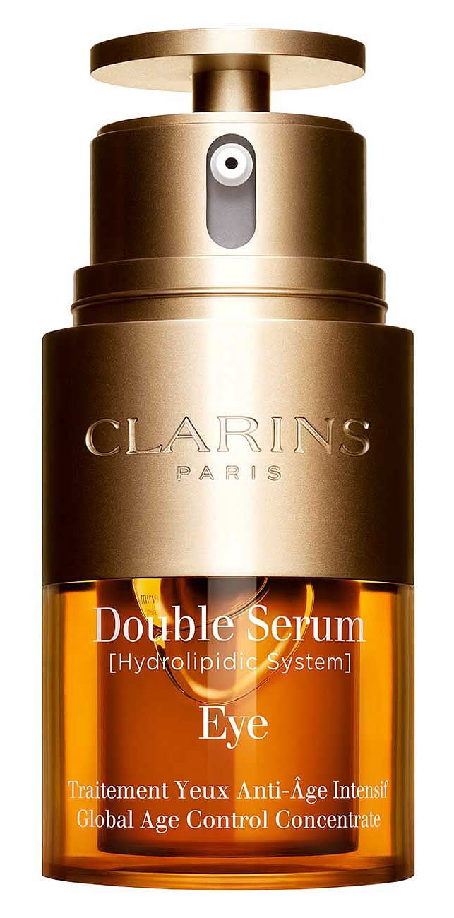 Clarins Double Serum Eye Delivery Near Me | Order Online | Uber Eats