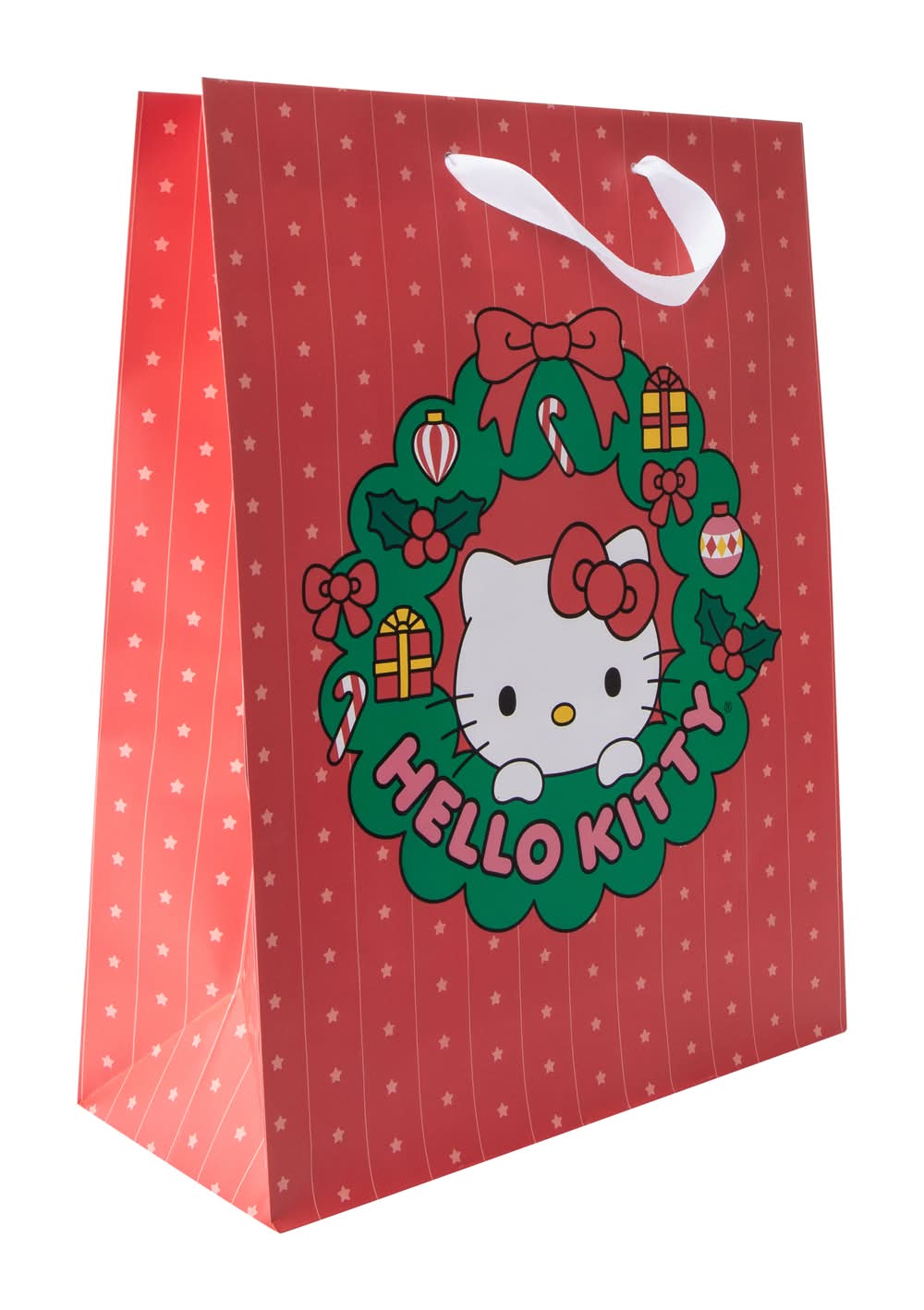 Christmas Hello Kitty™ Gift Bag Hello Kitty