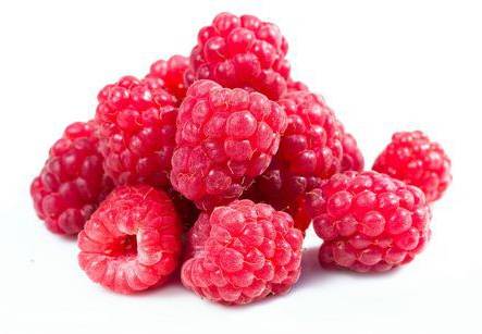 Framboises (170 g) - raspberries (170 g)
