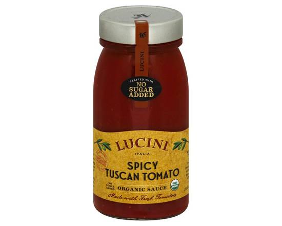 Lucini Italia · Lucini Spicy Tuscan Tomato (25.5 oz)