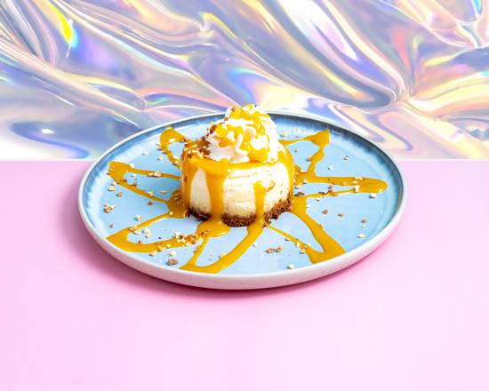 Cheesecake Homemade Mangue Passion