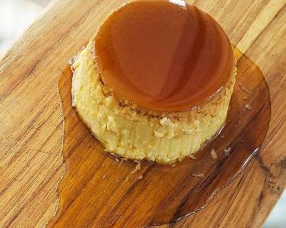 Order Flan food online from Cuban Guys store, Palmetto Bay on bringmethat.com
