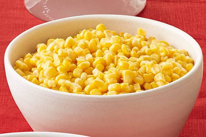 Buttered Corn