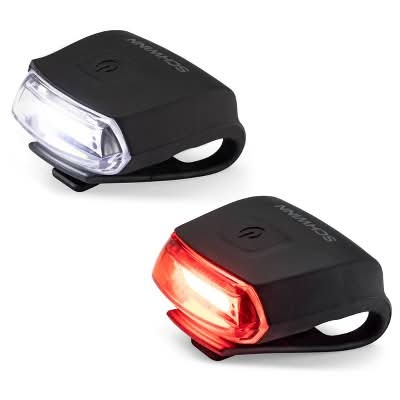 Schwinn Quick-Wrap Led Light Set 40 Lumen (2 ct)