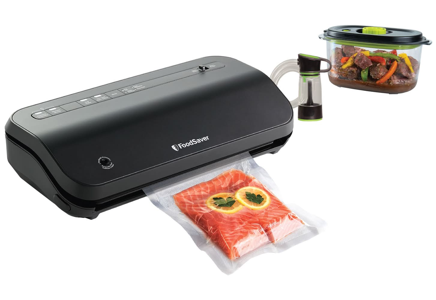 Bote Sous Vide Foodsaver