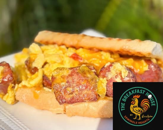 The Breakfast House Menu Tampa • Order The Breakfast House Delivery ...