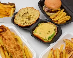 Fryers Take Aways, Fontana
