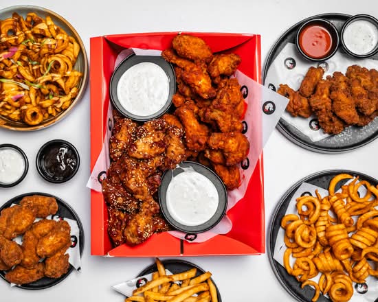 Wings Chkn Shack