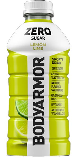BODYARMOR Lemon Lime Zero 28oz