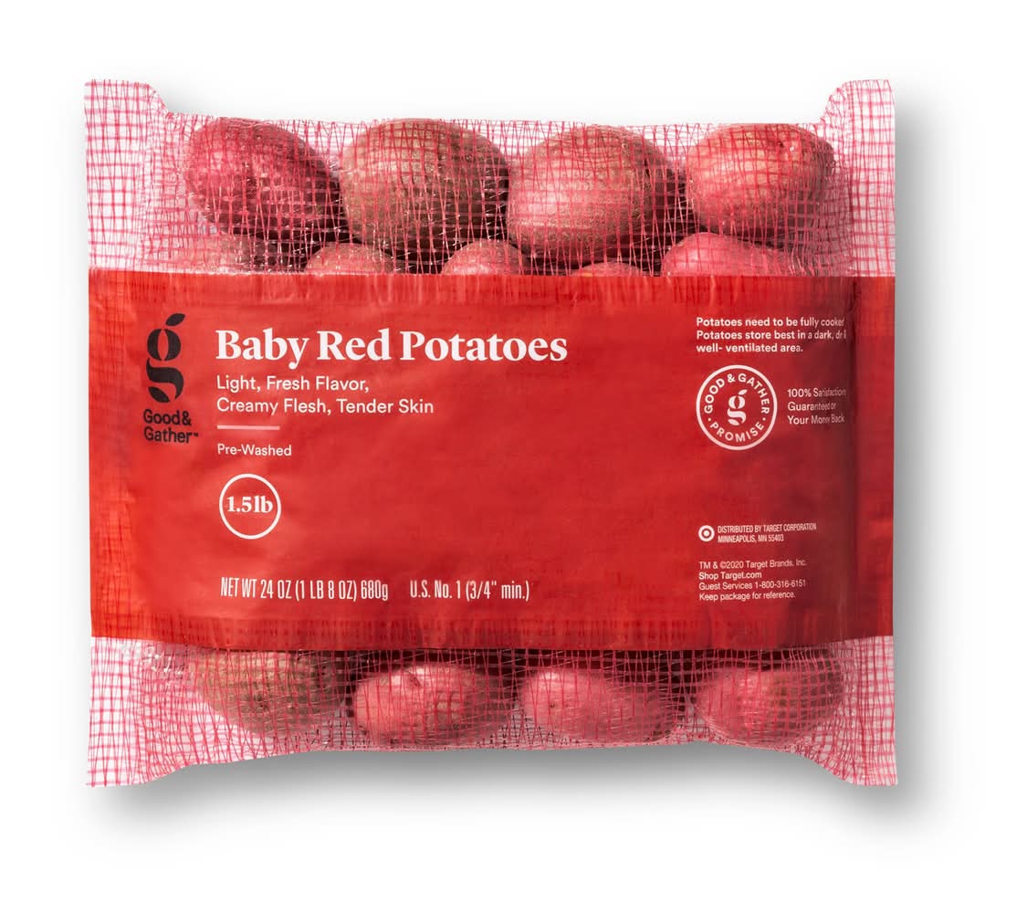 Good & Gather Baby Red Potatoes (24 oz)