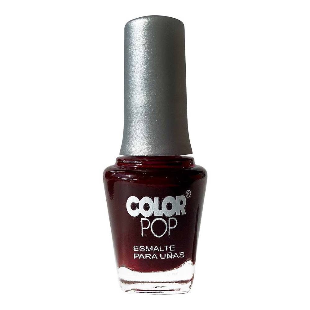 Color Pop · Esmalte de uñas líquido, rojo