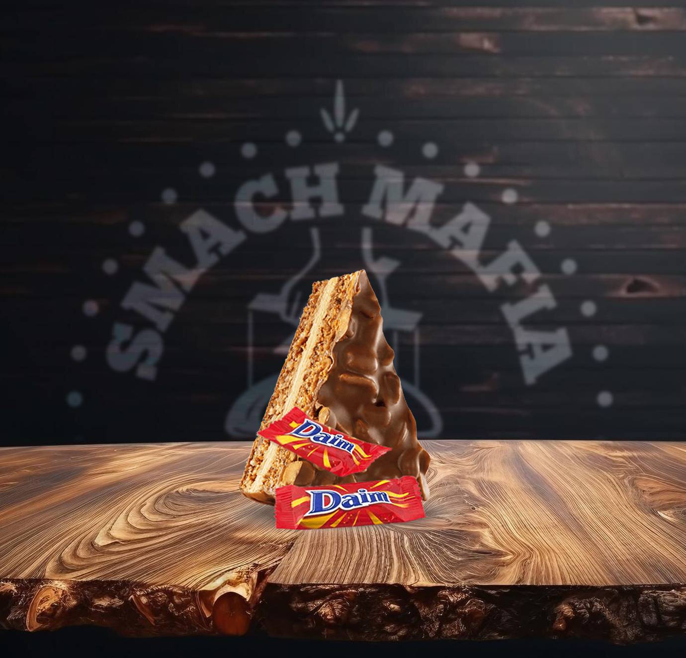 TARTE AU DAIM®