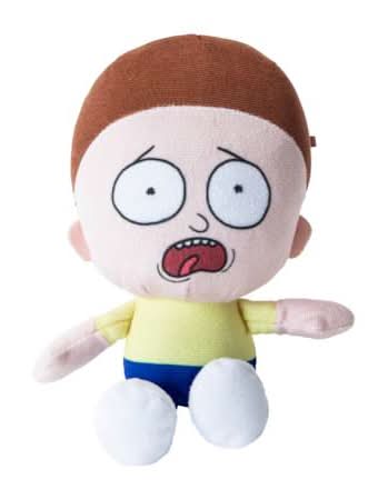 Rick & Morty Plush Morty