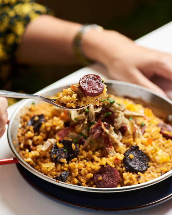 Arroz Salvaje