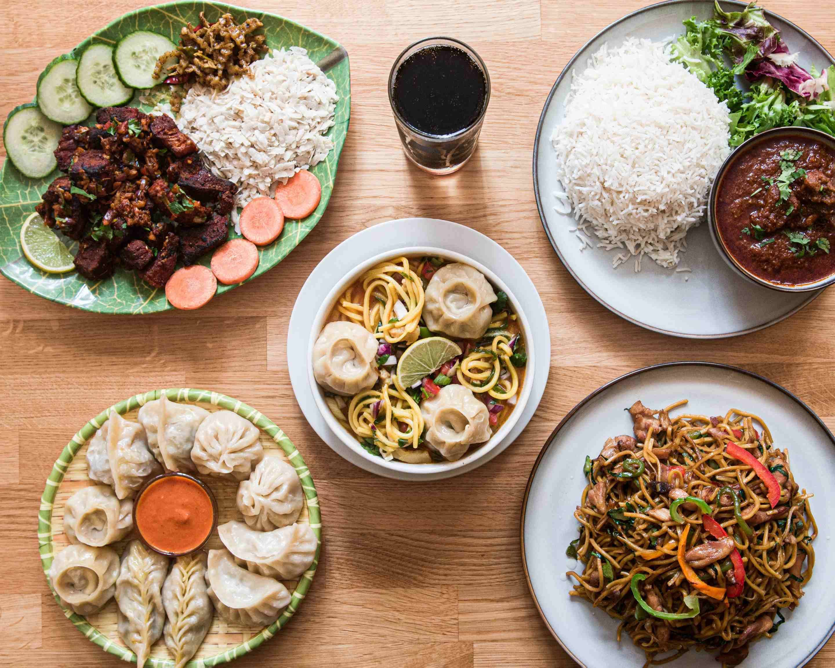 MOMO 2 GO Menu Deals & Prices - Reading Delivery - Order with Uber
