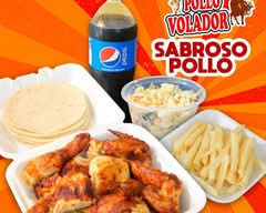 El Pollo Volador