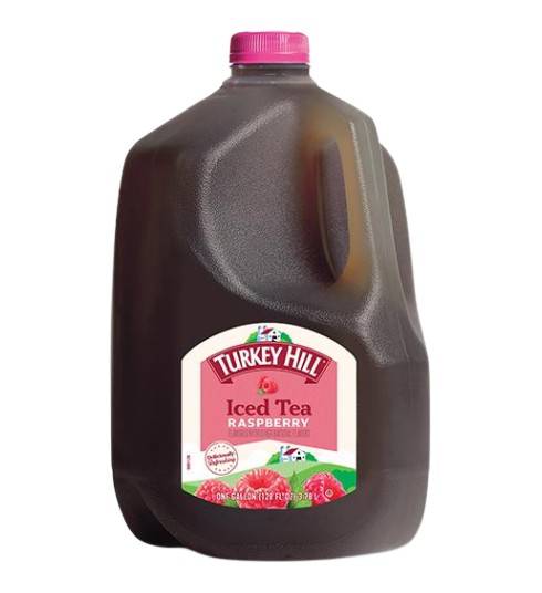 Turkey Hill Raspberry Tea (3.78 L)