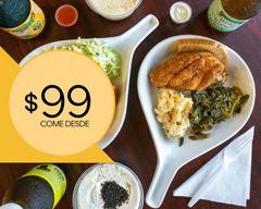 Mariscos La Mona (Morelia)