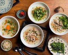 ベトナム粥 チャオ Vietnamese porridge Chao