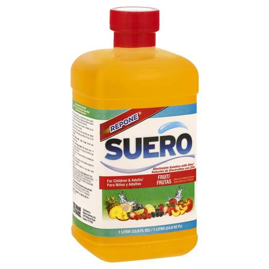 Suero Repone Fruit Drink (33.8 oz)
