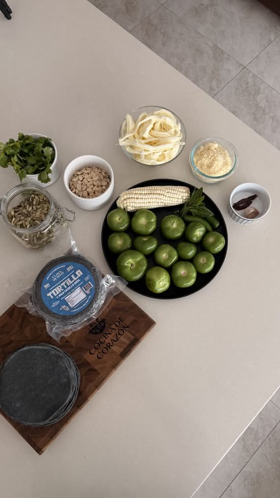 CUNA DE MAIZ - Tortilleria Y Molino