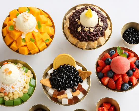 Gangnam Bingsu Cafetería Coreana (Morelia)