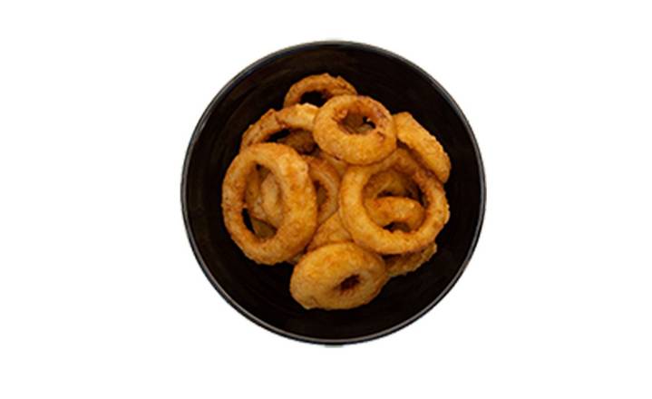 Home-Style Onion Rings