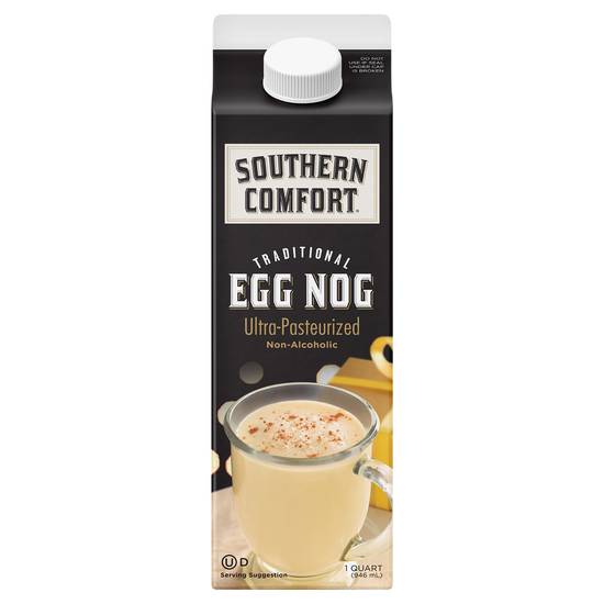 Southern Comfort Traditional Egg Nog (946 ml)