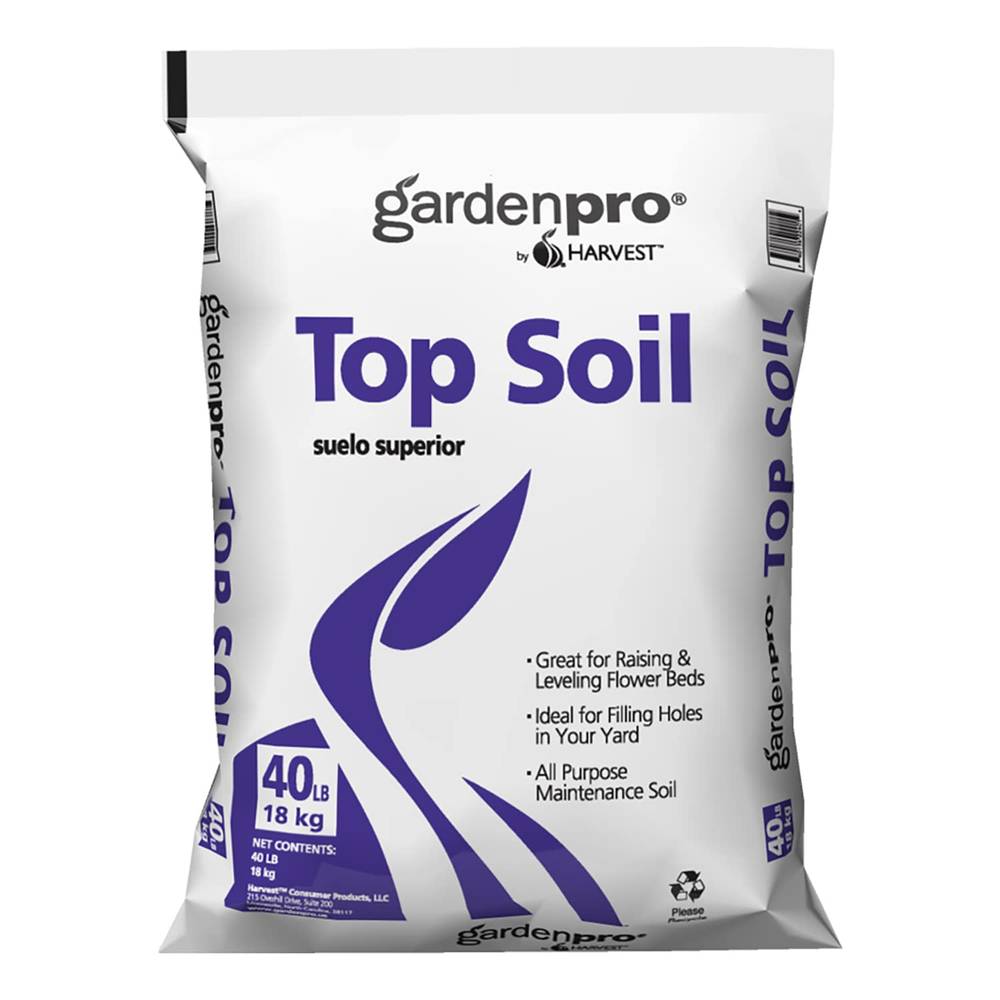 Garden Pro Top Soil 1-CF | TOP1G