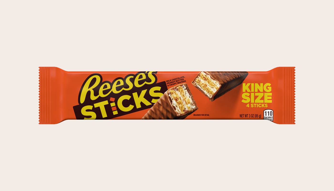 Reeses Stick King Size 3oz