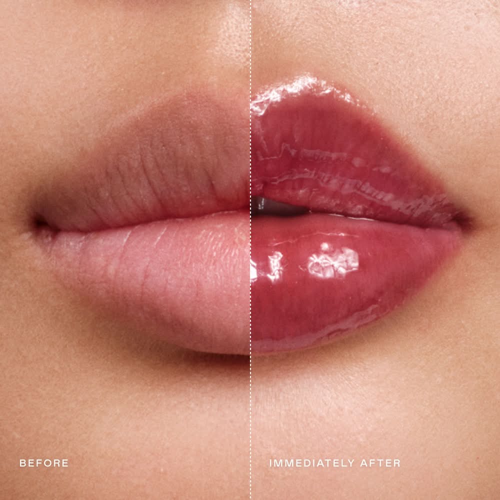 Eadem Le Chouchou Exfoliating + Softening Peptide Lip Balm Bissap