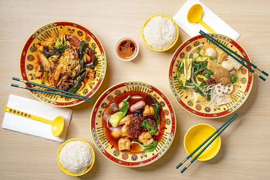Fast Hot Pot (Irvine)