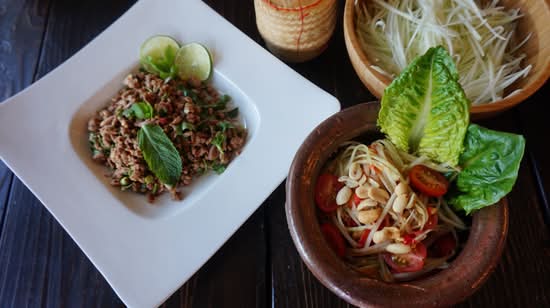 THAI CORNER CUISINE