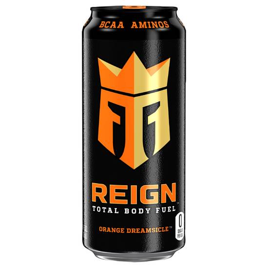 Reign Energy Drink (16 fl oz) (orange dreamsicle)