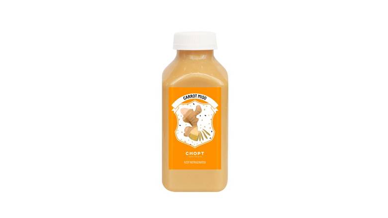 Carrot Miso Bottle (12 oz)