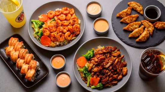 TERIYAKI R US