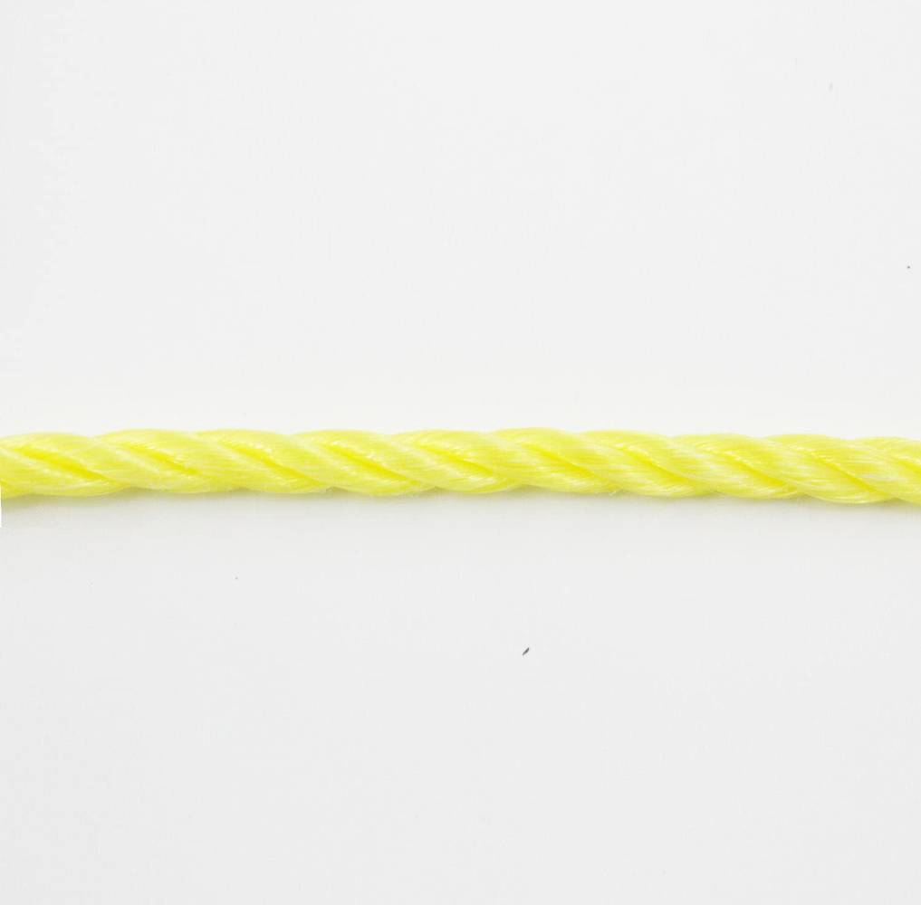 RELIABILT 0.25-in Twisted Polypropylene Rope (By-the-Foot) | AC1149R