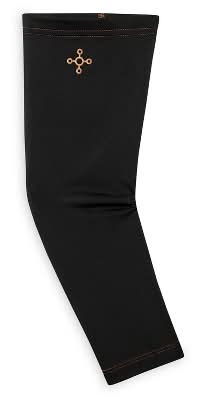Tommie Copper Arm Sleeve, Black