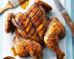 Swiss Grilled Chicken