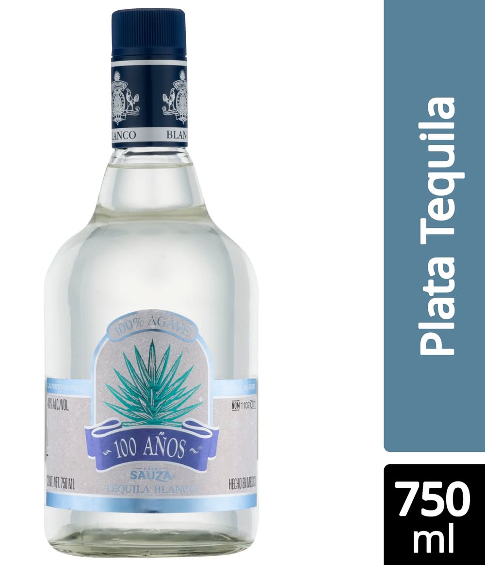 100 Anos 100% Agave Tequila (750 ml)
