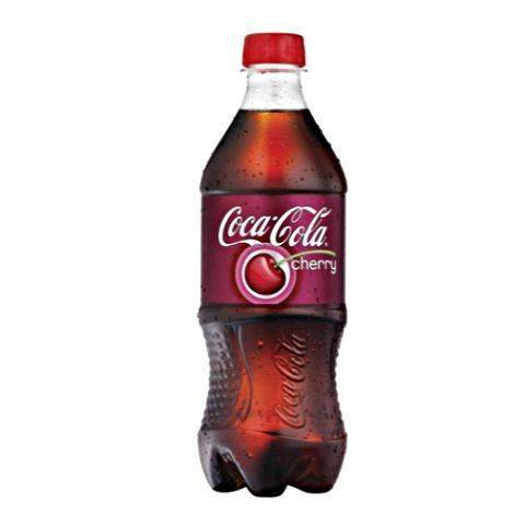 Coke Cherry 20oz